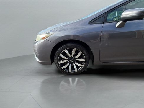 Used 2015 Honda Civic EX-L image 8