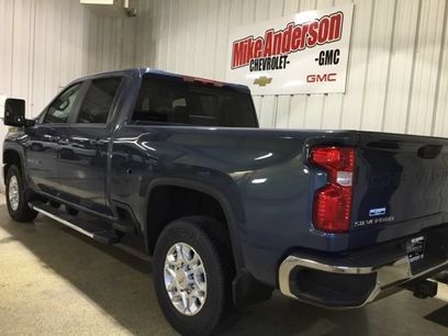 New 2026 Chevrolet Silverado 2500 LT w/ All Star Edition