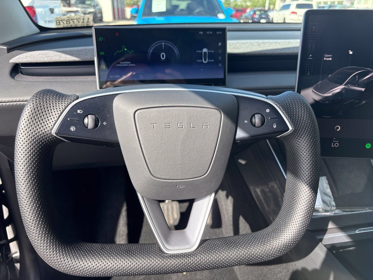 Used 2026 Tesla Model Y Long Range AWD/4WD image 4