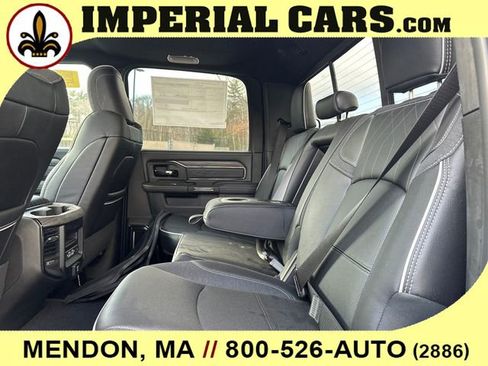 New 2026 RAM 2500 Limited image 19