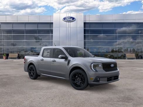 New 2026 Ford Maverick Lobo AWD/4WD image 7