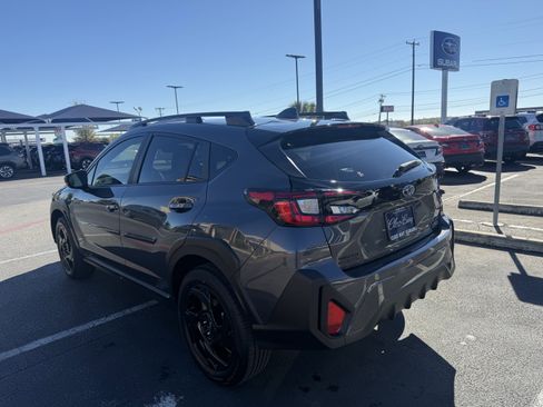 New 2026 Subaru Crosstrek 2.5i Sport image 5
