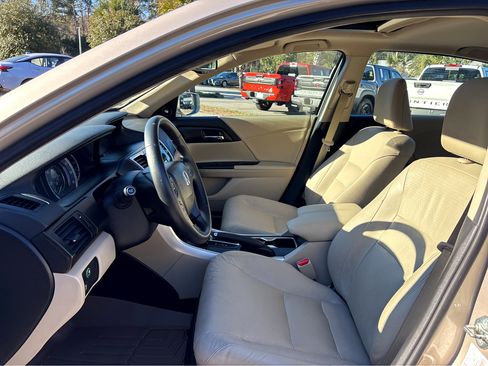 Used 2015 Honda Accord EX-L image 24