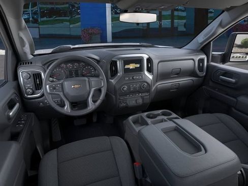New 2026 Chevrolet Silverado 2500 Custom w/ Custom Convenience Package AWD/4WD image 16