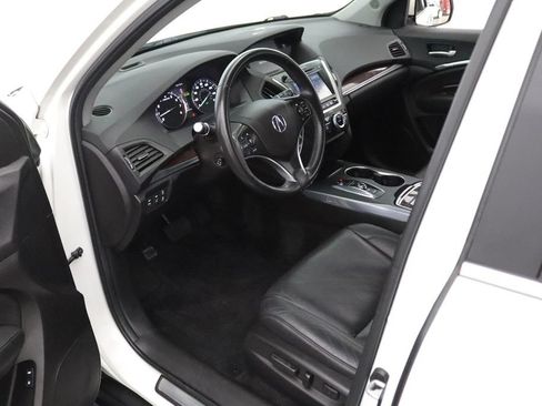 Used 2016 Acura MDX SH-AWD image 14