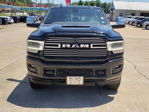 Used 2023 RAM 2500 Laramie AWD/4WD image 8