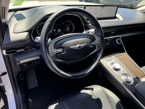 Used 2023 Genesis GV80 2.5T w/ Advanced Package image 16