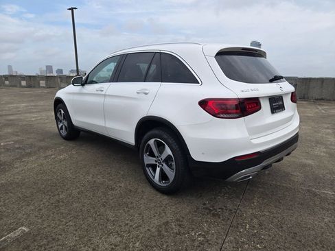 Used 2022 Mercedes-Benz GLC 300 4MATIC image 8