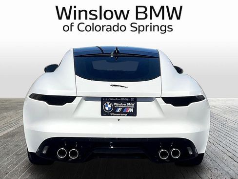 Used 2022 Jaguar F-TYPE R-Dynamic image 5