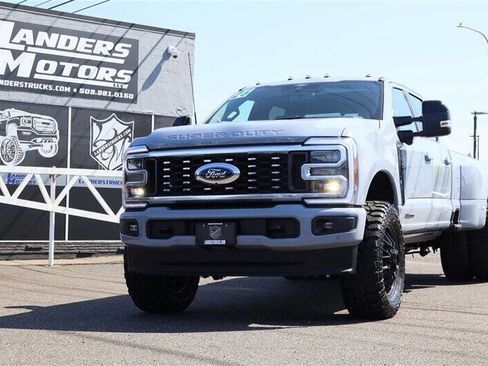 Used 2026 Ford F350 Platinum AWD/4WD image 1