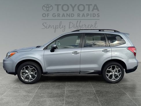 Used 2016 Subaru Forester 2.5i Touring w/ Eyesight & Navigation System AWD/4WD image 9