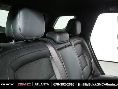 Used 2025 Chevrolet Equinox LT w/ Convenience Package II FWD image 20