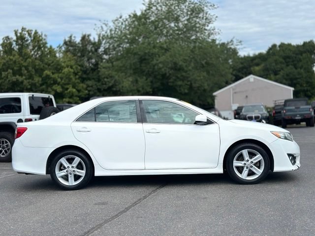 Used 2013 Toyota Camry SE FWD image 7