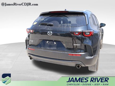 Used 2025 MAZDA CX-50 AWD 2.5 S w/ Premium Package image 16