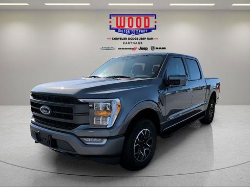 Used 2022 Ford F150 Lariat AWD/4WD image 7