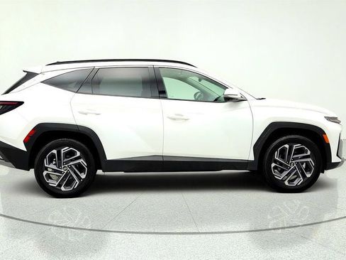 Used 2025 Hyundai Tucson Limited AWD/4WD image 4