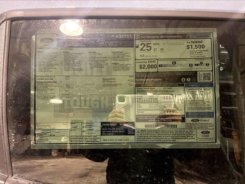 New 2026 Ford Maverick Lariat w/ Black Appearance Package image 15