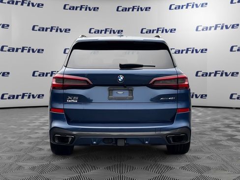 Used 2021 BMW X5 xDrive40i w/ M Sport Package image 4