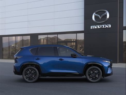 New 2026 MAZDA CX-5 2.5 S w/ Premium Package AWD/4WD image 11