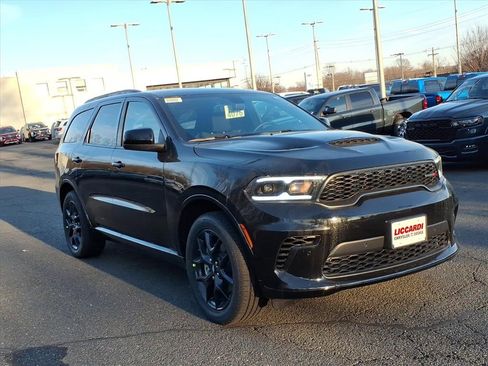 New 2026 Dodge Durango GT image 1