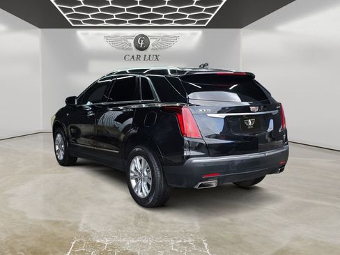 Used 2021 Cadillac XT5 Luxury image 3