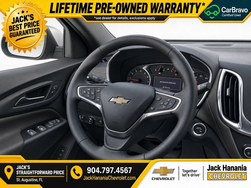 Used 2022 Chevrolet Equinox Premier FWD image 11