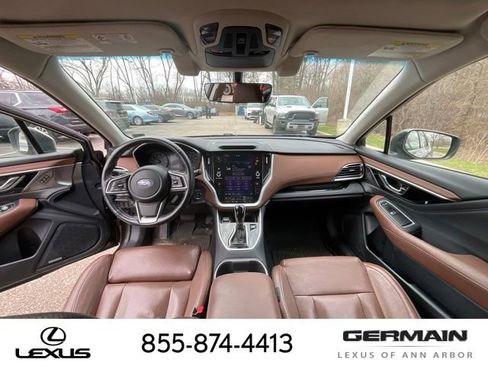 Used 2022 Subaru Outback Touring XT AWD/4WD image 15