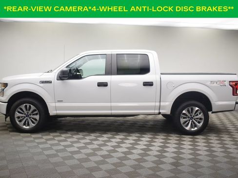 Used 2017 Ford F150 XL w/ Equipment Group 101A Mid AWD/4WD image 11