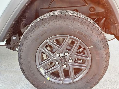 New 2026 Jeep Wrangler Sport image 9