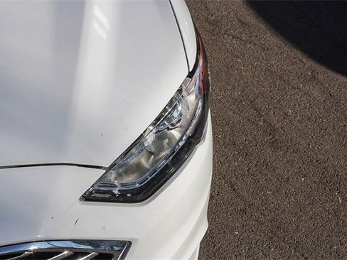 Used 2018 Ford Fusion S image 16