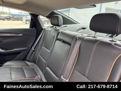 Used 2017 Chevrolet Impala Premier w/ Enhanced Convenience Package image 43
