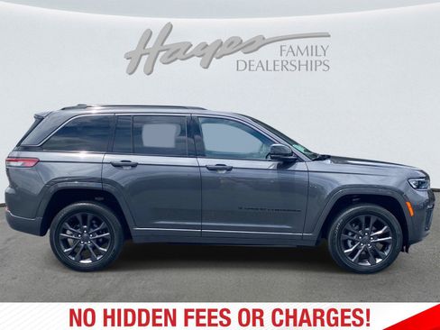 Used 2026 Jeep Grand Cherokee Limited AWD/4WD image 2