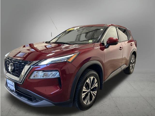 Used 2021 Nissan Rogue SV AWD/4WD image 2