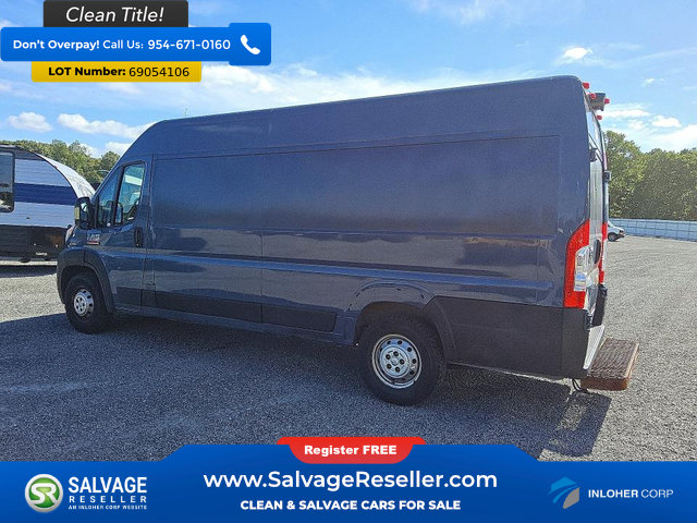 Used 2020 RAM ProMaster 3500 FWD image 3