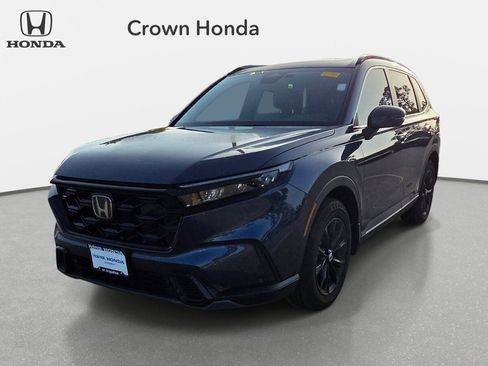 Used 2025 Honda CR-V Sport-L image 1
