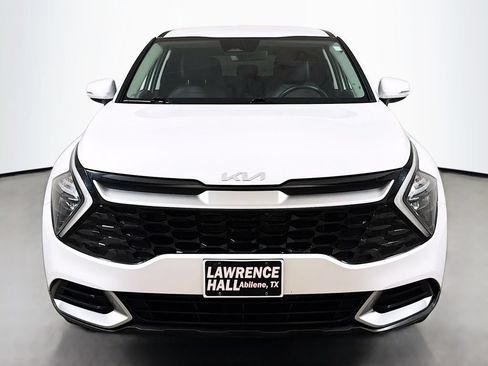 Used 2023 Kia Sportage EX FWD image 2