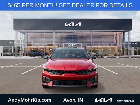 New 2026 Kia K5 GT-Line w/ GT-Line Premium Package FWD image 2