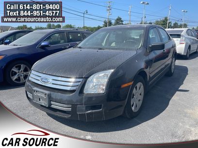 Used 2009 Ford Fusion S