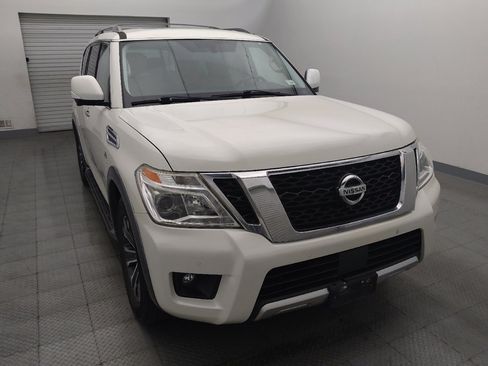 Used 2018 Nissan Armada SL w/ Premium Package RWD image 14