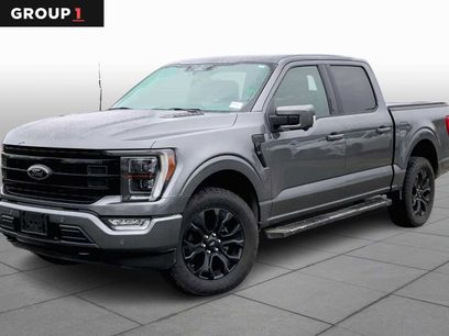 Used 2022 Ford F150 Lariat w/ Equipment Group 502A High