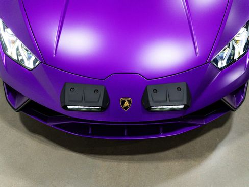 Used 2024 Lamborghini Huracan Sterrato image 75