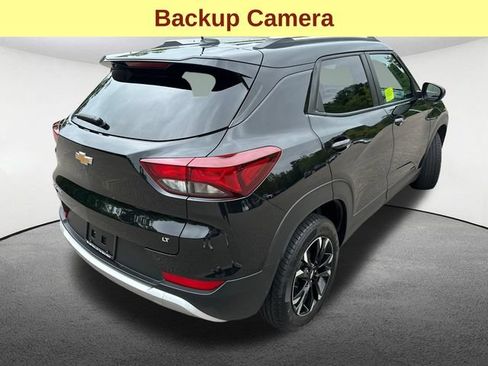 Used 2023 Chevrolet TrailBlazer LT FWD image 10