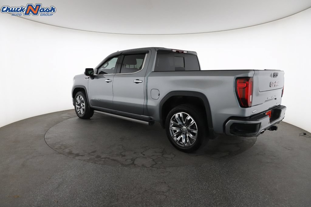 Used 2024 GMC Sierra 1500 Denali w/ Denali Reserve Package AWD/4WD image 9