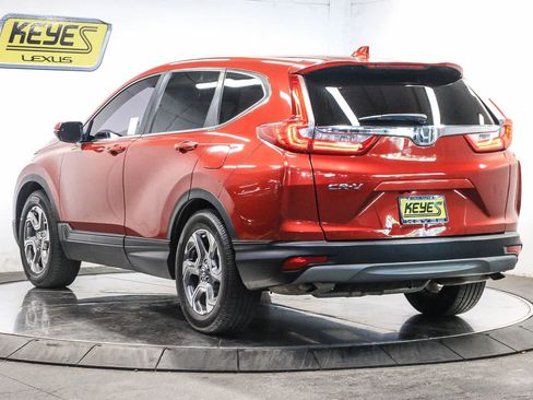 Used 2018 Honda CR-V EX image 2