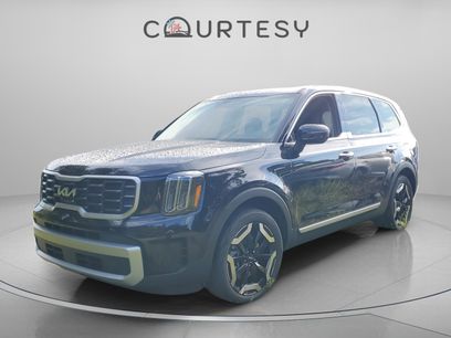 New 2025 Kia Telluride S