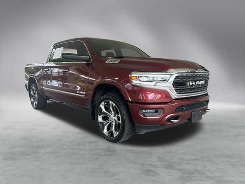 Used 2019 RAM 1500 Limited AWD/4WD image 2