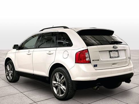 Used 2014 Ford Edge SEL w/ Equipment Group 205A AWD/4WD image 11