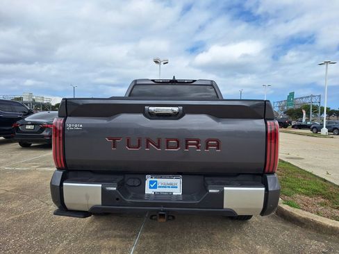 Used 2024 Toyota Tundra Limited image 4