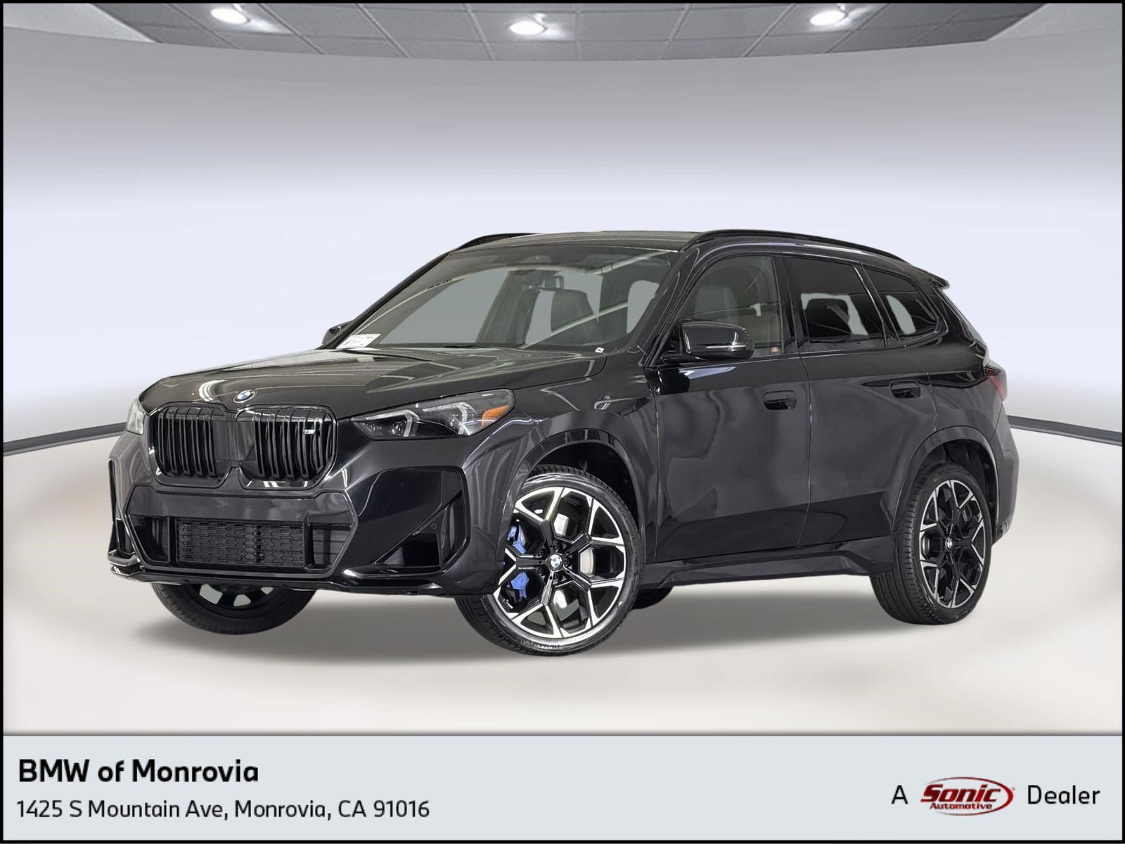 Used 2024 BMW X1 M35i w/ Shadowloine Package AWD/4WD image 1