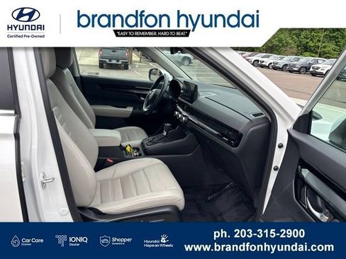 Used 2024 Honda CR-V EX-L image 27